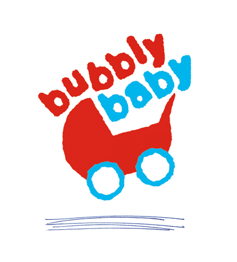 4_Bubbly baby Logos 489x540