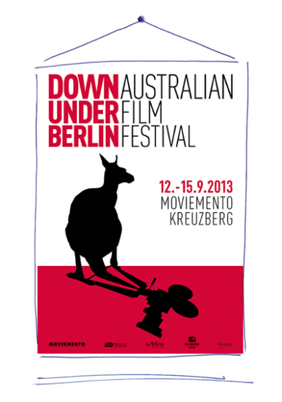 Posters Down Under Berlin 2013