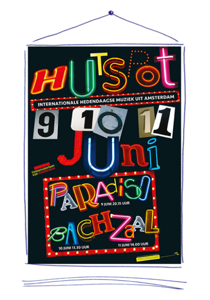 Posters Hutspot